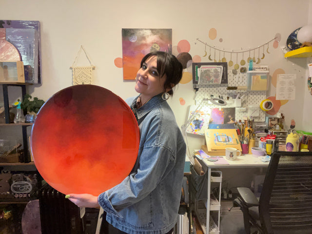 Welcome to Magical Grit: The Journey of an Artist 🎨
