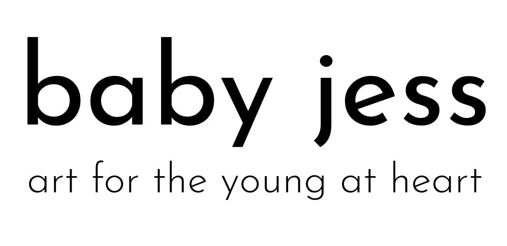 Baby Jess Art