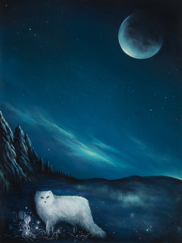 "Frozen Moonlight"
