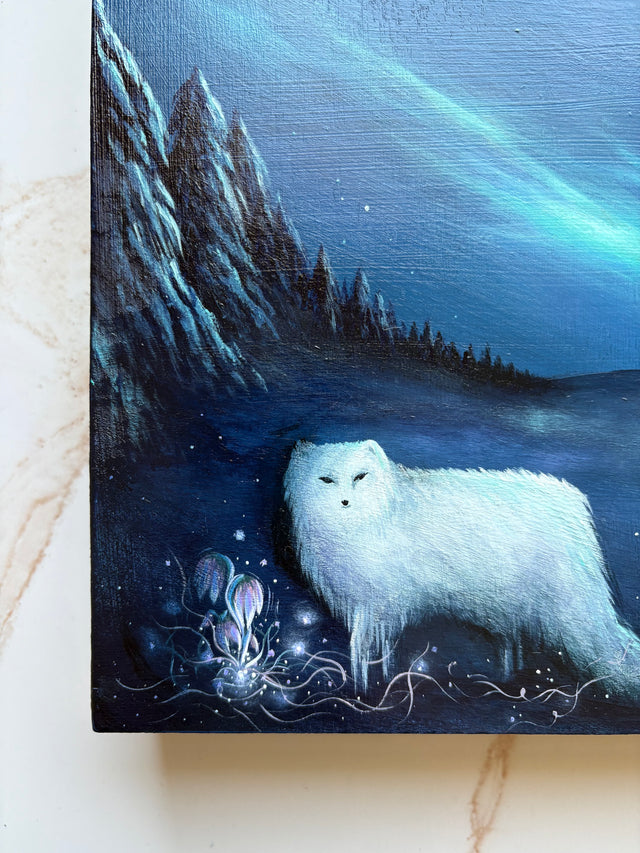 "Frozen Moonlight"