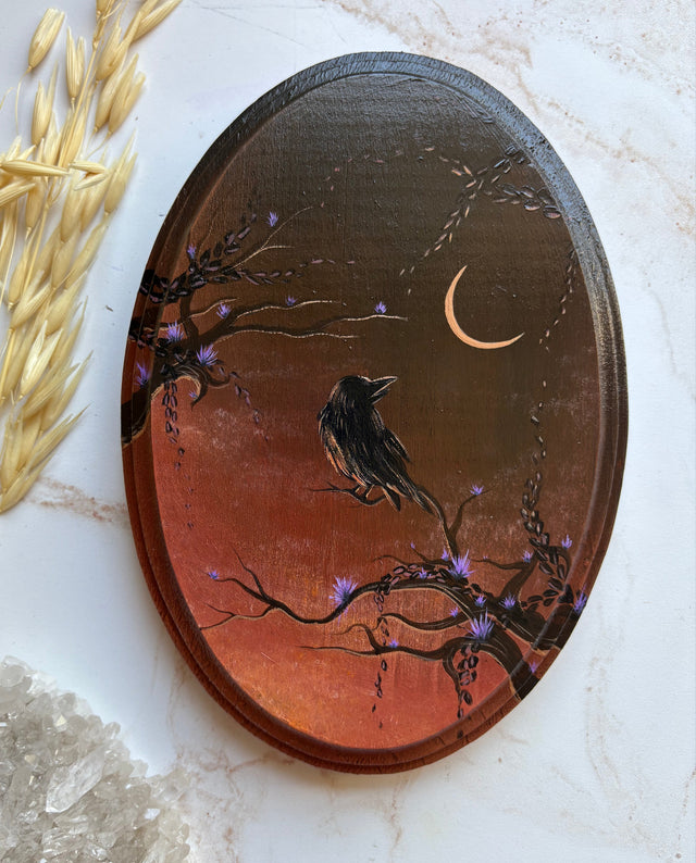 "Raven's Dusk"