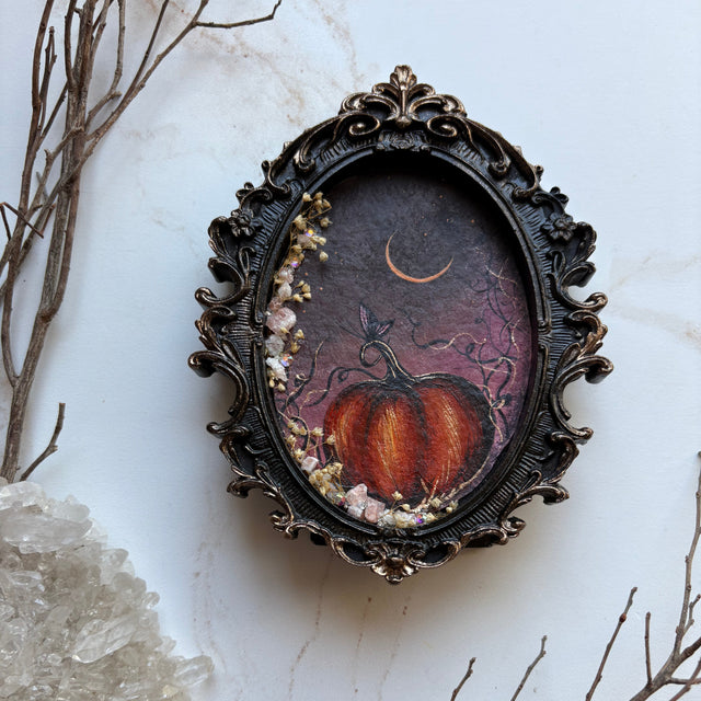 "Magic Pumpkin"