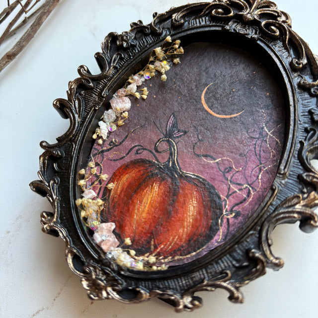 "Magic Pumpkin"