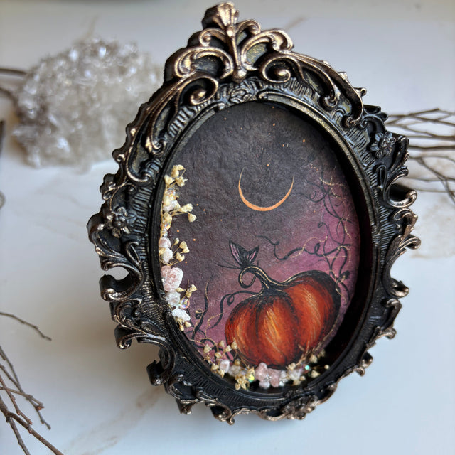 "Magic Pumpkin"