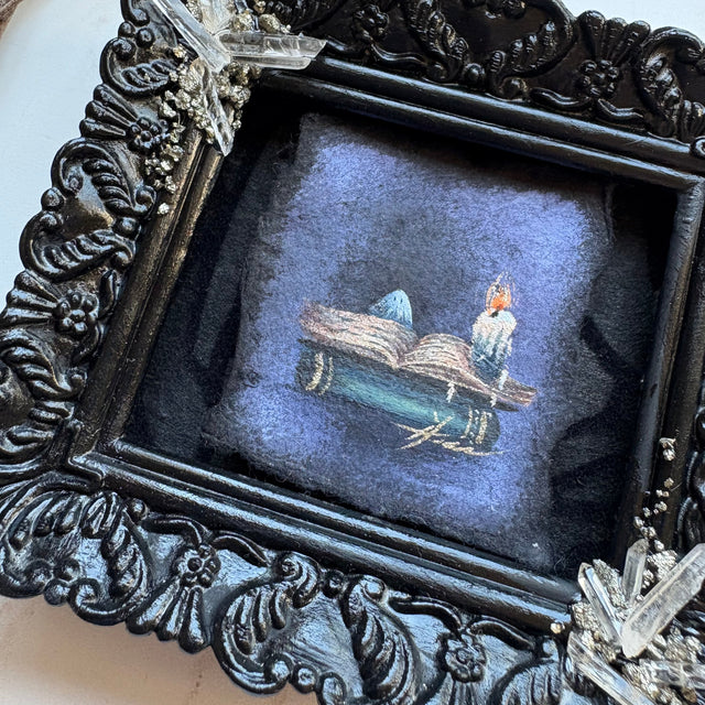 "Ghostie Reading"
