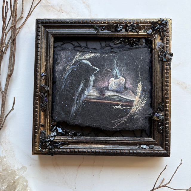 "Raven's Study"
