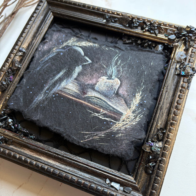 "Raven's Study"