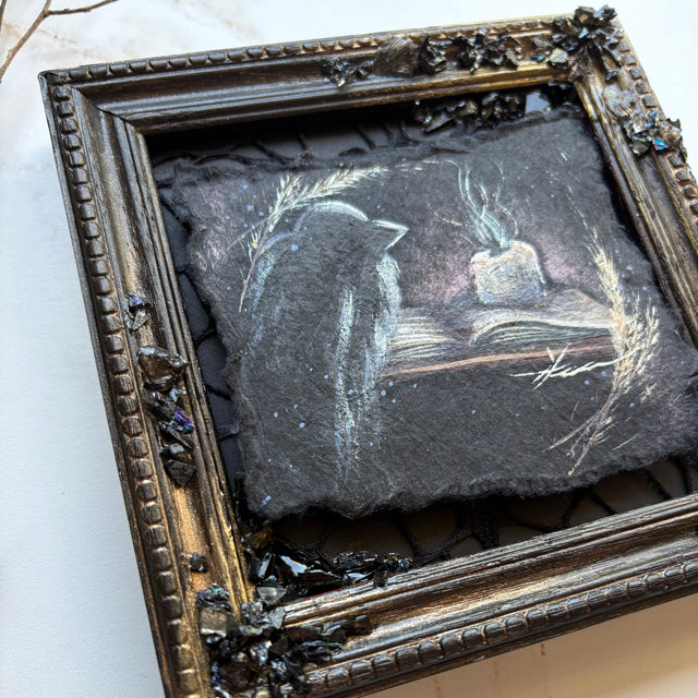 "Raven's Study"