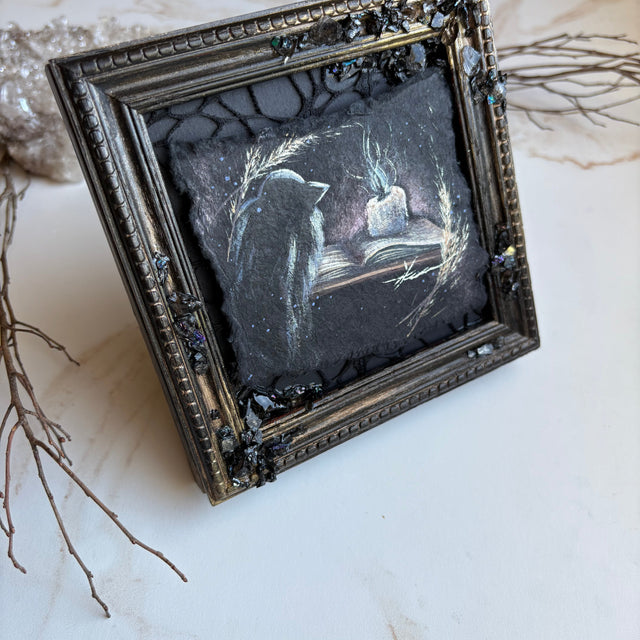"Raven's Study"
