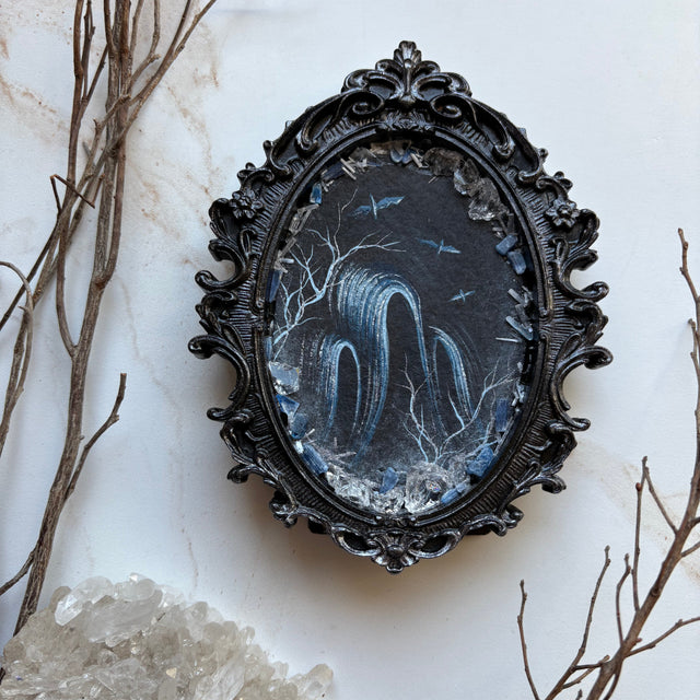 "Icy Ghoul"