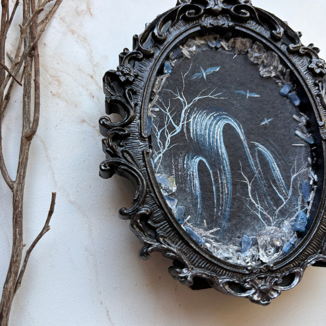 "Icy Ghoul"