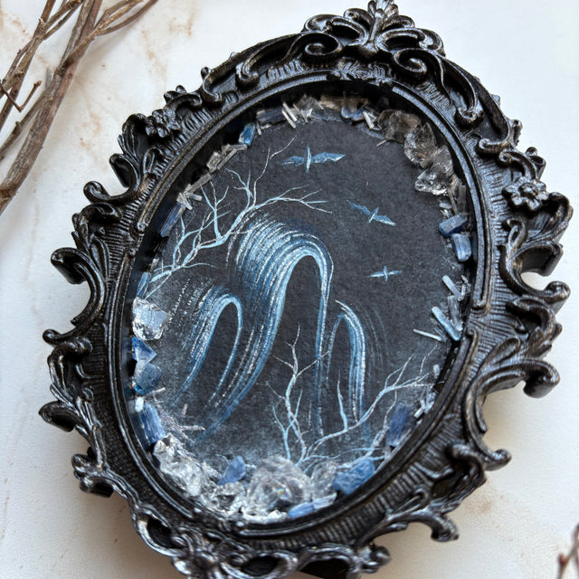 "Icy Ghoul"