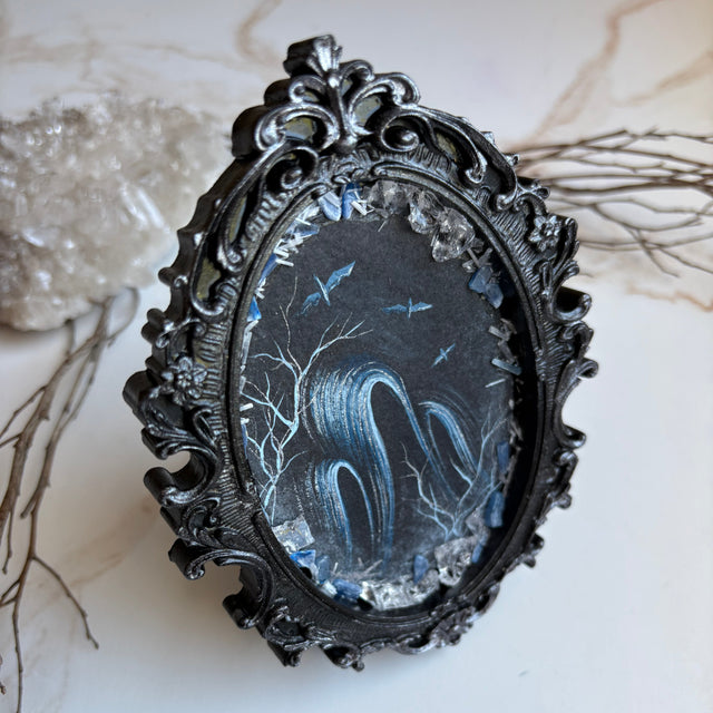 "Icy Ghoul"