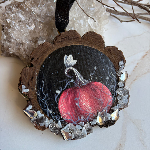 Pumpkin Ornament