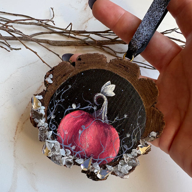 Pumpkin Ornament