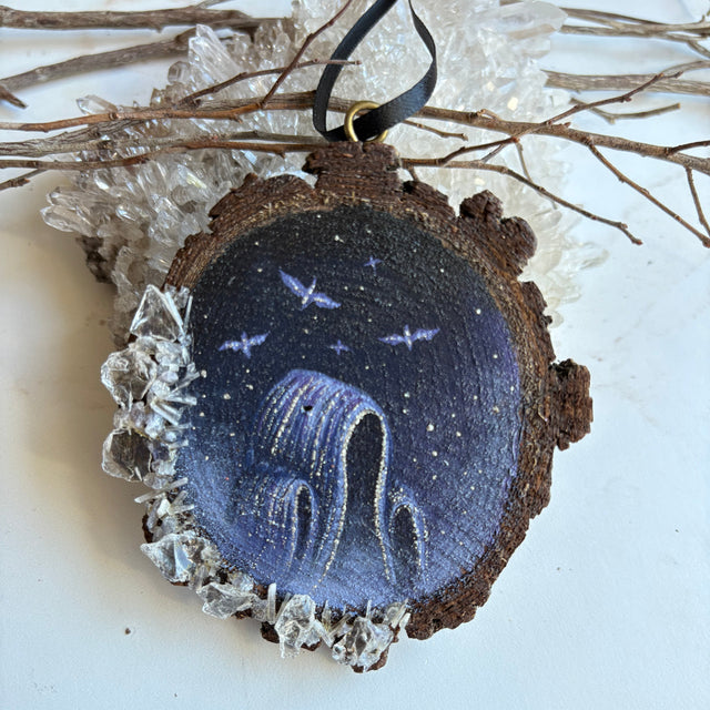 Ghoul Ornament