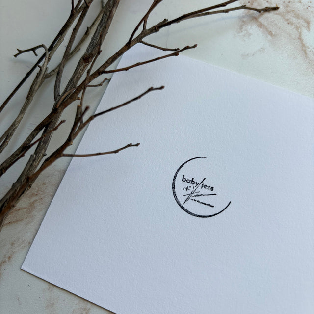 "The Ghostnapper" mini print