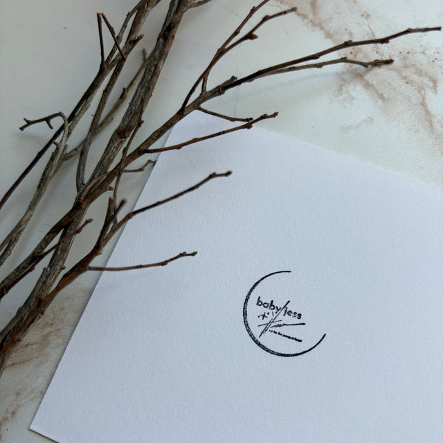 "Raven's Hour" mini print