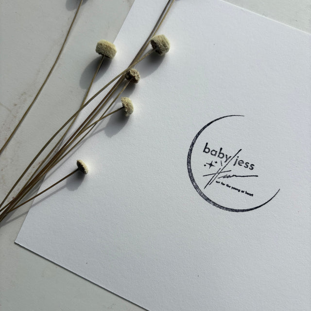 "North Pole", 6x6" print