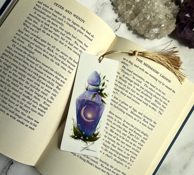 Potion bookmark