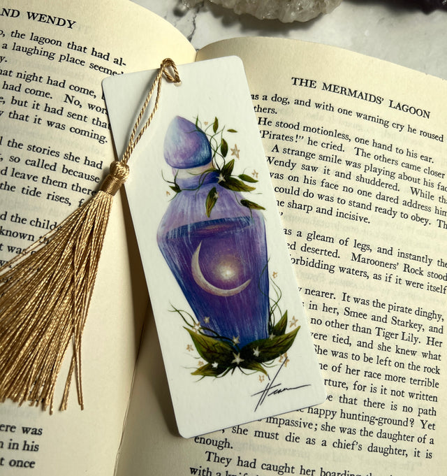 Potion bookmark