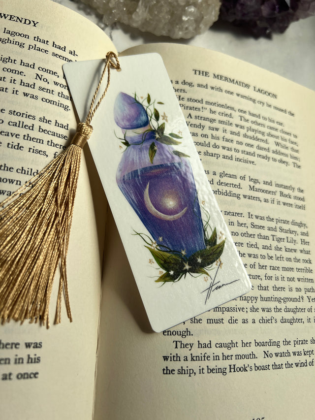 Potion bookmark