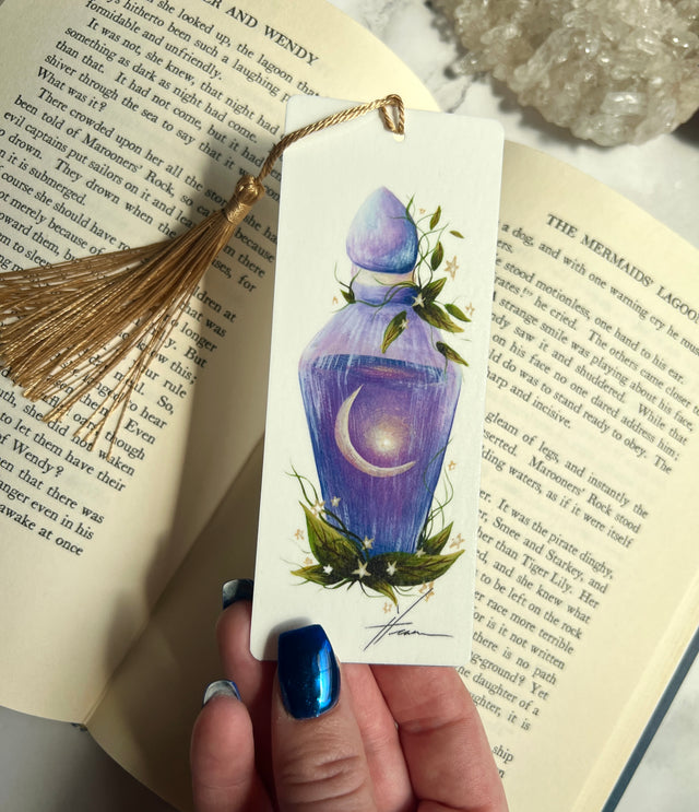 Potion bookmark