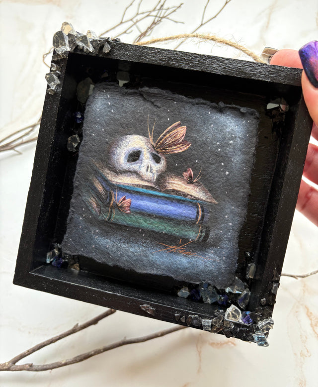 "Bones and Butterflies"