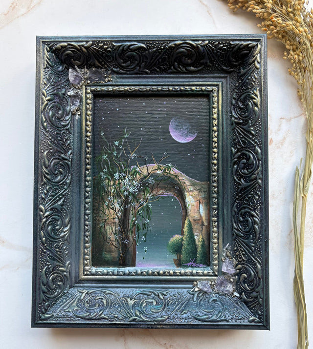 "Pink Moon Passage"