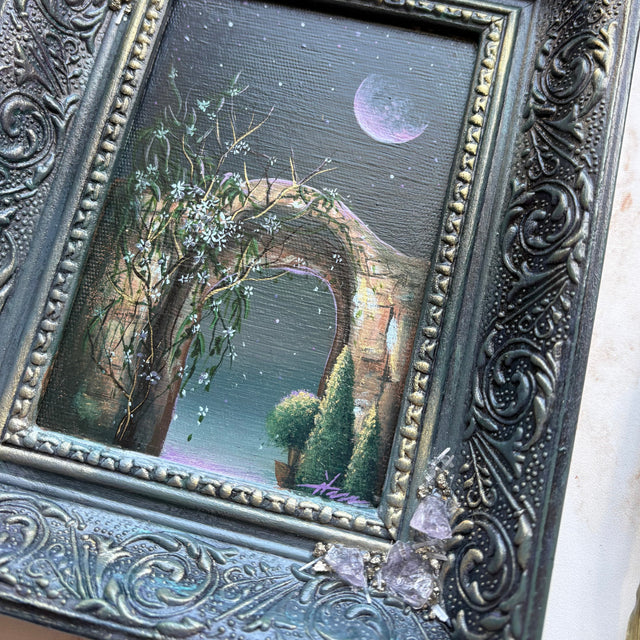 "Pink Moon Passage"