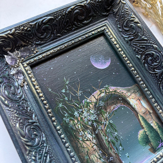 "Pink Moon Passage"