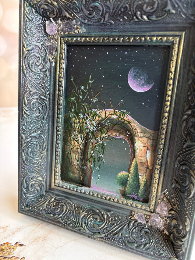 "Pink Moon Passage"