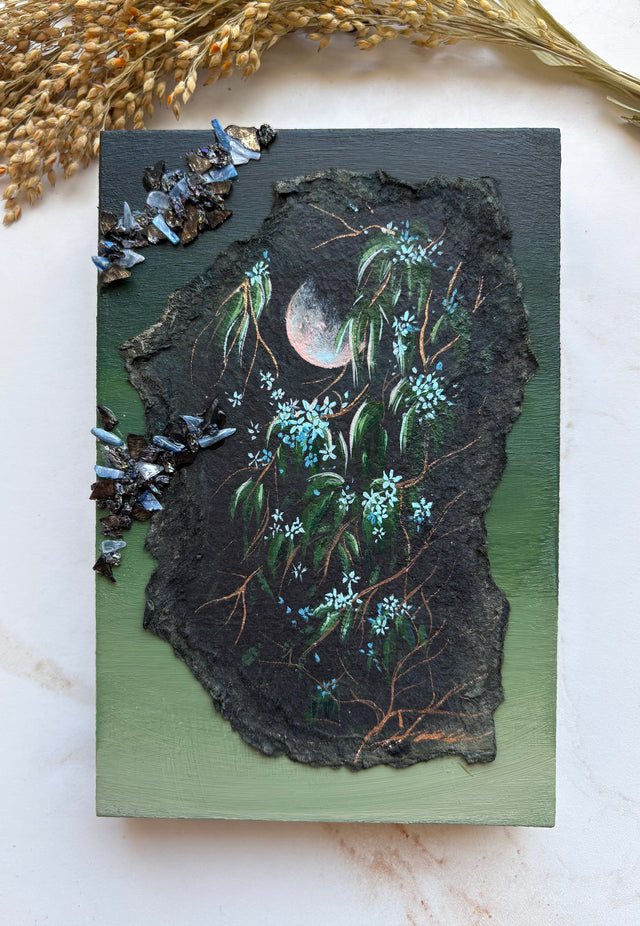"Blush Moon"