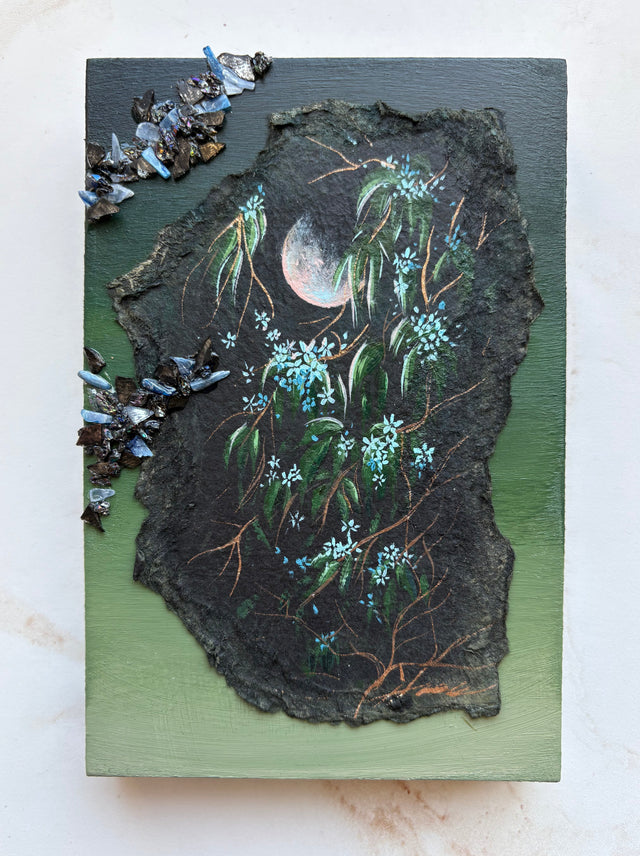 "Blush Moon"