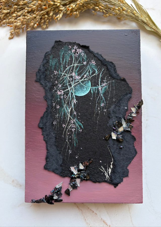 "Aqua Moon"