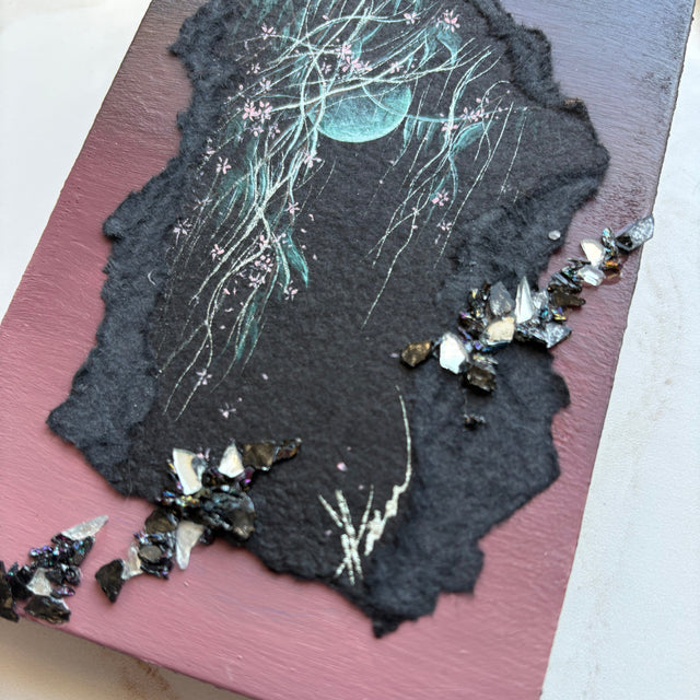 "Aqua Moon"