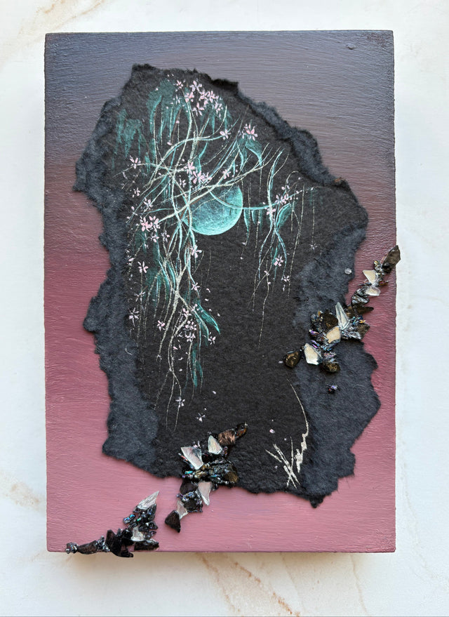 "Aqua Moon"