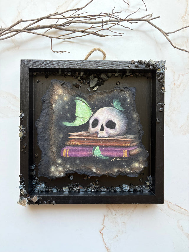 "Enchanted Library"