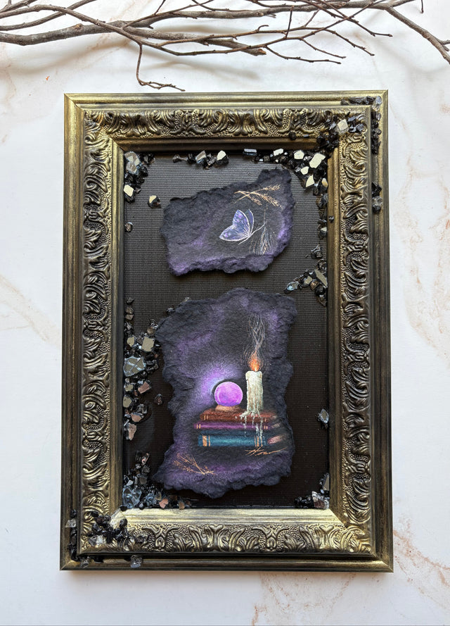 "Library of Spells"