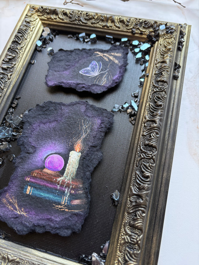 "Library of Spells"