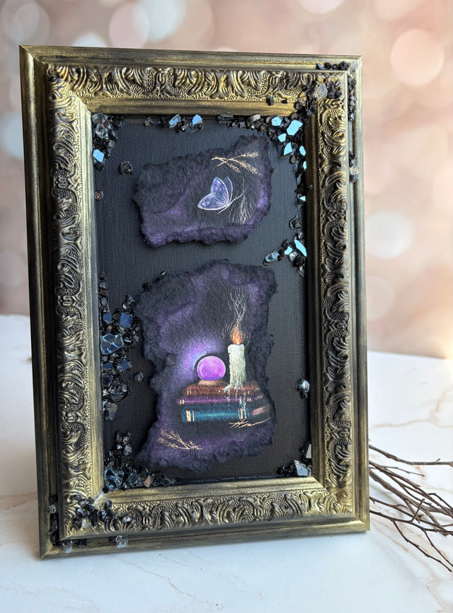 "Library of Spells"