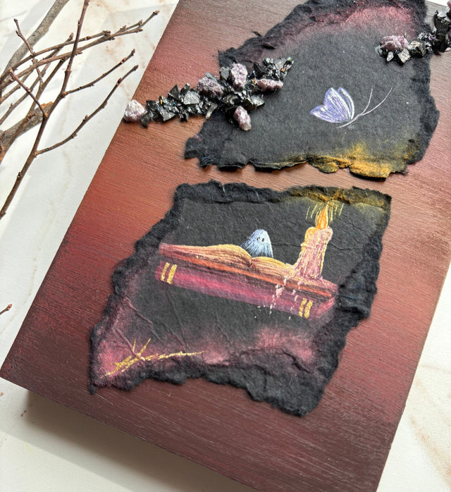 "Midnight Reader"