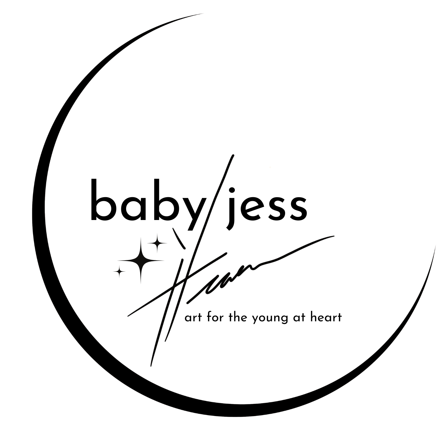 Baby Jess Art