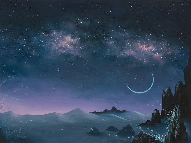 "Milky Tundra"