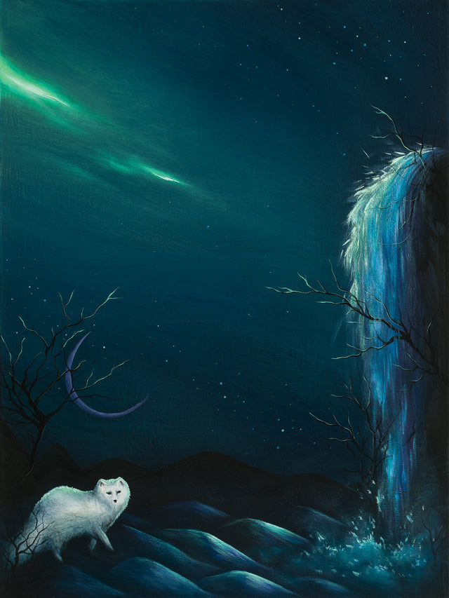 "Guardian of the Falls"