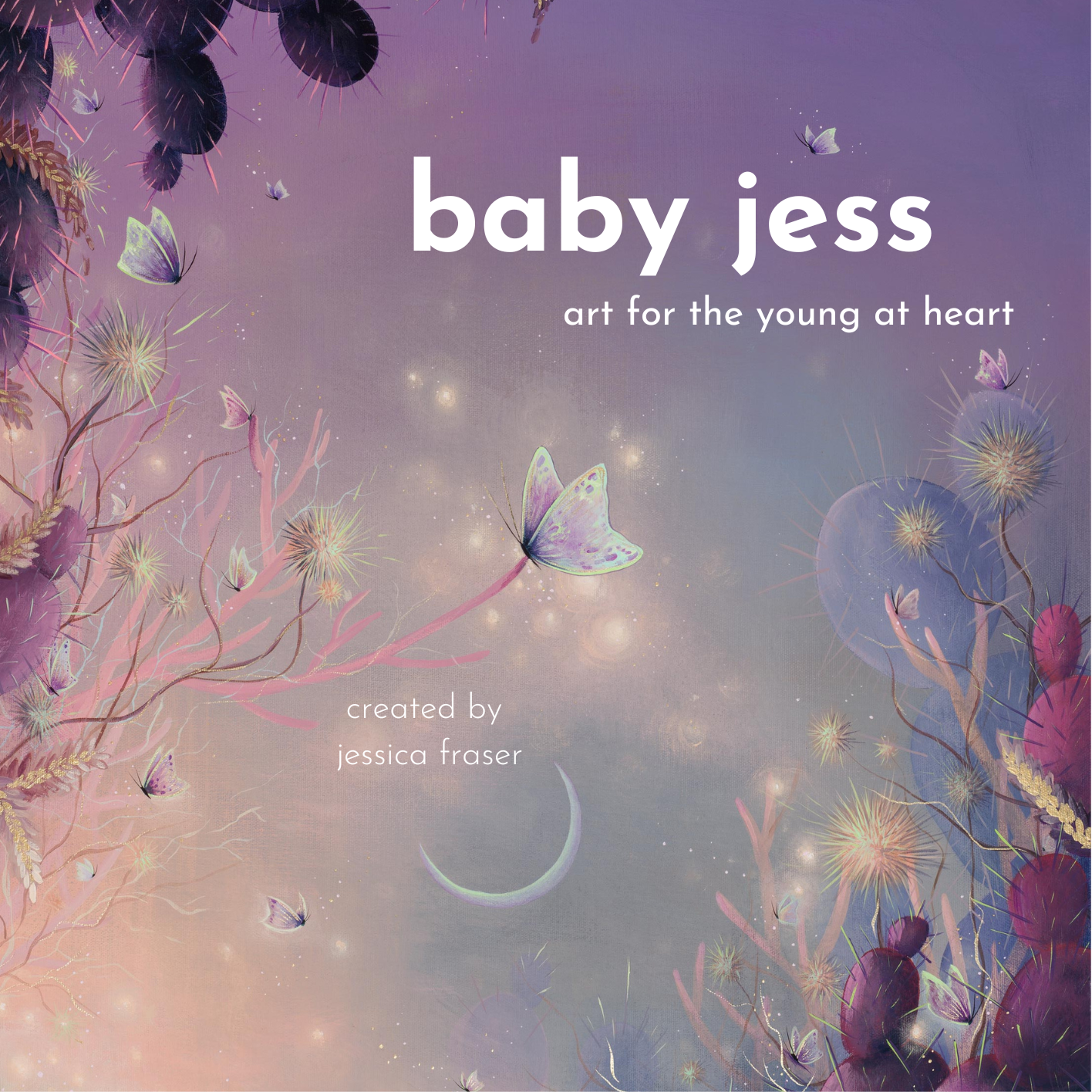 Baby Jess Art
