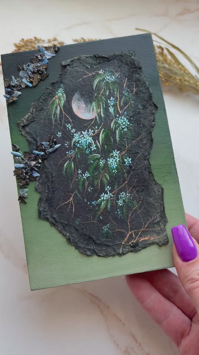 "Blush Moon"